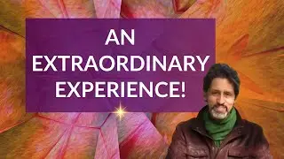 A Life-Changing Quantum-Touch Experience
