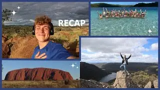 recap 4 months australia | gap year