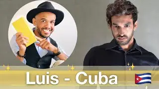 William and The Magic Box featuring Luis Vidal from Matanza- Cuba.