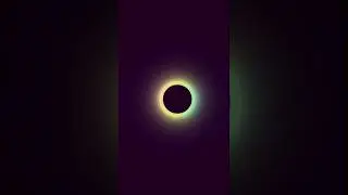 Animated Glowing Gradient Ring Loader #youtube #shorts #short