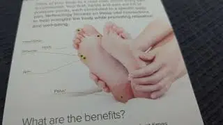 Reflexology...The natural treatment and practical remedy for Saturn planet 