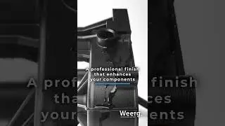 7 days to transform your projects. #3DPrinting #AdditiveManufacturing #nylon #SurfaceFinish #Weerg