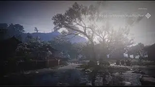 What a beautiful place | WHERE WINDS MEET | HK GAMING |
