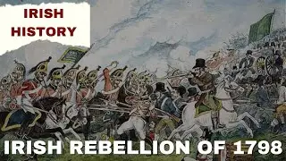 Irish Rebellion Of 1798: A Time Traveller's Experience
