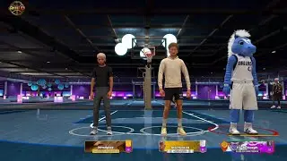 COMP STAGE GAMEPLAY NBA 2K22