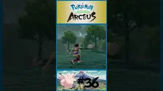 Day 36 of Catching a Pokemon Everyday Until I Catch Them All  #pokemon #livingdex #shorts
