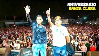 ANIVERSARIO DE SANTA CLARA FRANCO VIDAL Y SHULS