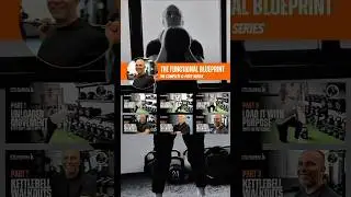 Подборка упражнений по функциональному тренингу #функциональныйтренинг #фитнес