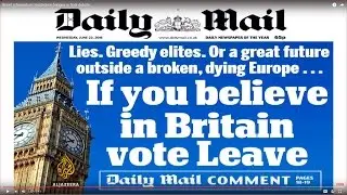 Brexit referendum: Heated exchanges in final debate