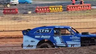 Amca nationals 04//10/25 Bundaberg speedway Heat 1b