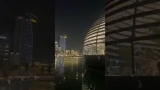 &lsquo;Floating&rsquo; Apple store  Singapore #shorts #like