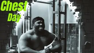 Chest DAY road to 700 lbs bench )!!!!