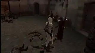 PLAYING THROUGH EVERY SINGLE ASSASSINS CREED - AC1