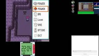 Mehcast Episode 179: Pokemon Platinum Session #1