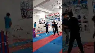 Live Karate Training Session | Improve Your Skills with Us! #sachinkarate #karate #karatefight