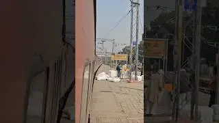 Sultanpur Station #station #ytshorts #peusamvlogs #shortvideo