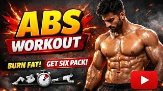 ABS Workout Get Six Pack..!!