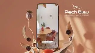 Avant/Apr&egrave;s : R&eacute;novation de l&rsquo;Espace Accueil & R&eacute;ception &ndash; Centre Fun&eacute;raire Pech Bleu &agrave; B&eacute;ziers