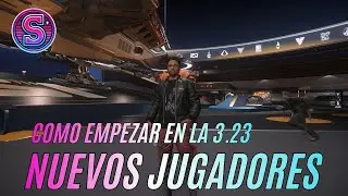 Cómo INICIARSE en STAR CITIZEN 🚀GUIA de como EMPEZAR desde CERO, TIPS y CONSEJOS 🚀 3.23.1