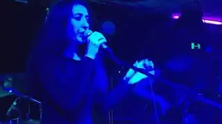 Andaja - Velnio Vestuvės live @Amžina au&scaron;ra vir&scaron; Kauno