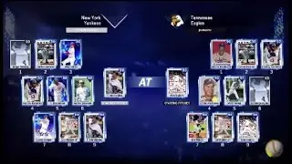 MLB The Show 17 - Ranked Seasons Gameplay