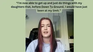 Down To Ground Review - Emma