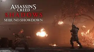 Assassin's Creed Shadows - Mibuno Showdown Quest Walkthrough