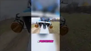 Fog Lights for Winter Amber vs  White Motorcycle Light Explained