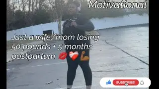 &ldquo;Losing Weight as a Wife & Mom: How I will be Dropping 50 Pounds Without Diet Fads&rdquo; 💪🏾 #relatable 