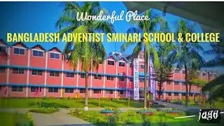 BASC Graduation Ceremony 35th batch. Bangladesh Adventist Seminary and College. December 01-12-2021