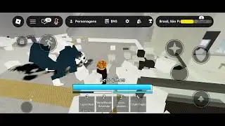 Minha experi&ecirc;ncia no jujutsu shenanigans mobile (n&atilde;o curti) 