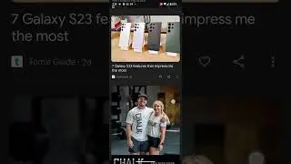 Google Discover and Web Stories Demo