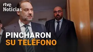 ASESOR ÁBALOS: La TRAMA ingresó 54 MILLONES en un AÑO y desvió DINERO a BRASIL y LUXEMBURGO | RTVE
