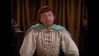 Robin Hood Bravely Confronts Prince John - The Adventures Of Robin Hood (1938) Scene HD