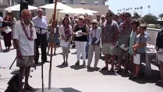 Jim Enright Paddle Out Celebration: Bob