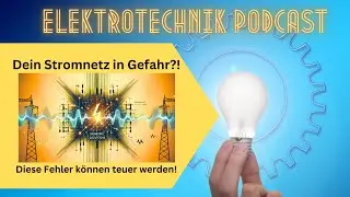 STROMNETZ-KATASTROPHE! Diese 3 Fehler zerst&ouml;ren Deine Ger&auml;te!