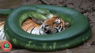 Can a Snake Kill a Tiger? | Top 10 Animals That Can Kill a Tiger