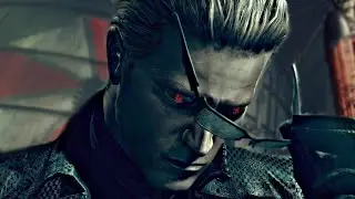 Albert Wesker [EDIT/AMV]