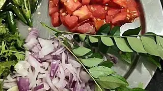 Peeled Broad Beans with Mix Vegetable Kurma /  ಹಿತ್ತಿಕಿದ ಅವರೆಕಾಯಿ ಜೊತೆಗೆ ಮಿಶ್ರಿತ ತರಕಾರಿ ಕೂರ್ಮ