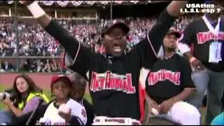A Cast of Character... MLB  (Bloopers)