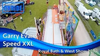 Garry Evans' Speed XXL Onride @ Royal Bath & West Show 2016
