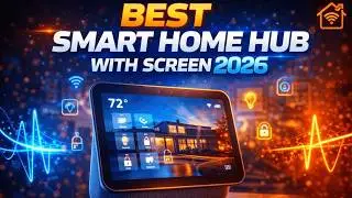 Smart Home Hub with Screen Buyer&rsquo;s Guide: How To Choose The Right One