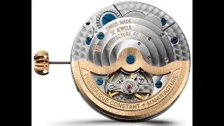 Frederique Constant Flyback chronograph Manufacture FC 760