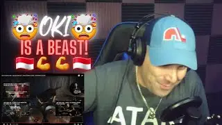 Oki Fadhlan - DeadSquad ( ANATOMI DOSA ) DRUM COVER | Shakes - P Reacts