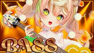 [Unarchive Archive - Daisy Dandelion] 🎸 BASS GUITAR JAM SESSION! 🌼【Daisy Dandelion   #idolEN3】