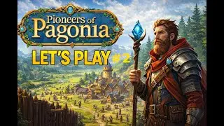 Pioneers of Pagonia #2 - Weiter geht es!