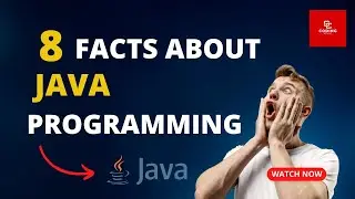 8 Facts About Java Programming | Coding Facts Series @CodingStuntsOfficial #java #facts