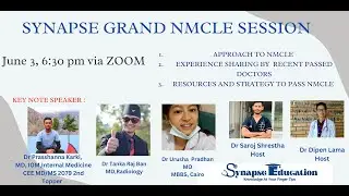 NMCLE SESSION on HOW TO PREPARE AND PASS NMCLE
