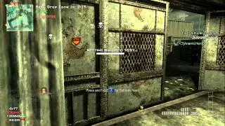 MW3 50th Video Special - Live Commentary - Drop Zone Gameplay