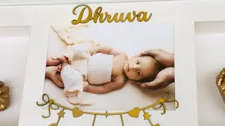 Newborn baby impressions @Everlastingtreasures_India #everlastingtreasures #newbornbaby #impressions